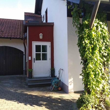 Ferienwohnung Susanne & Georg Guth Beilngries Zewnętrze zdjęcie