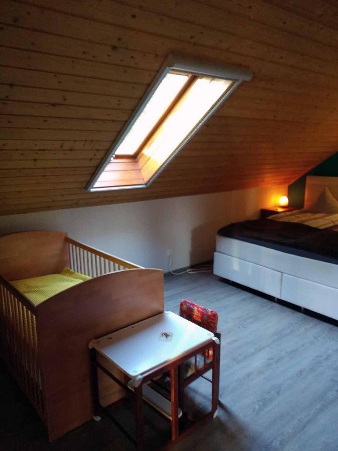 Ferienwohnung Susanne & Georg Guth Beilngries Zewnętrze zdjęcie