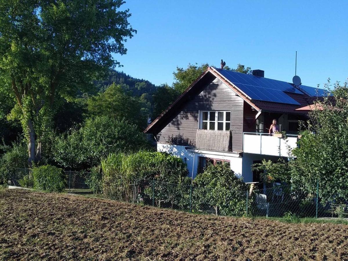 Ferienwohnung Susanne & Georg Guth Beilngries Zewnętrze zdjęcie