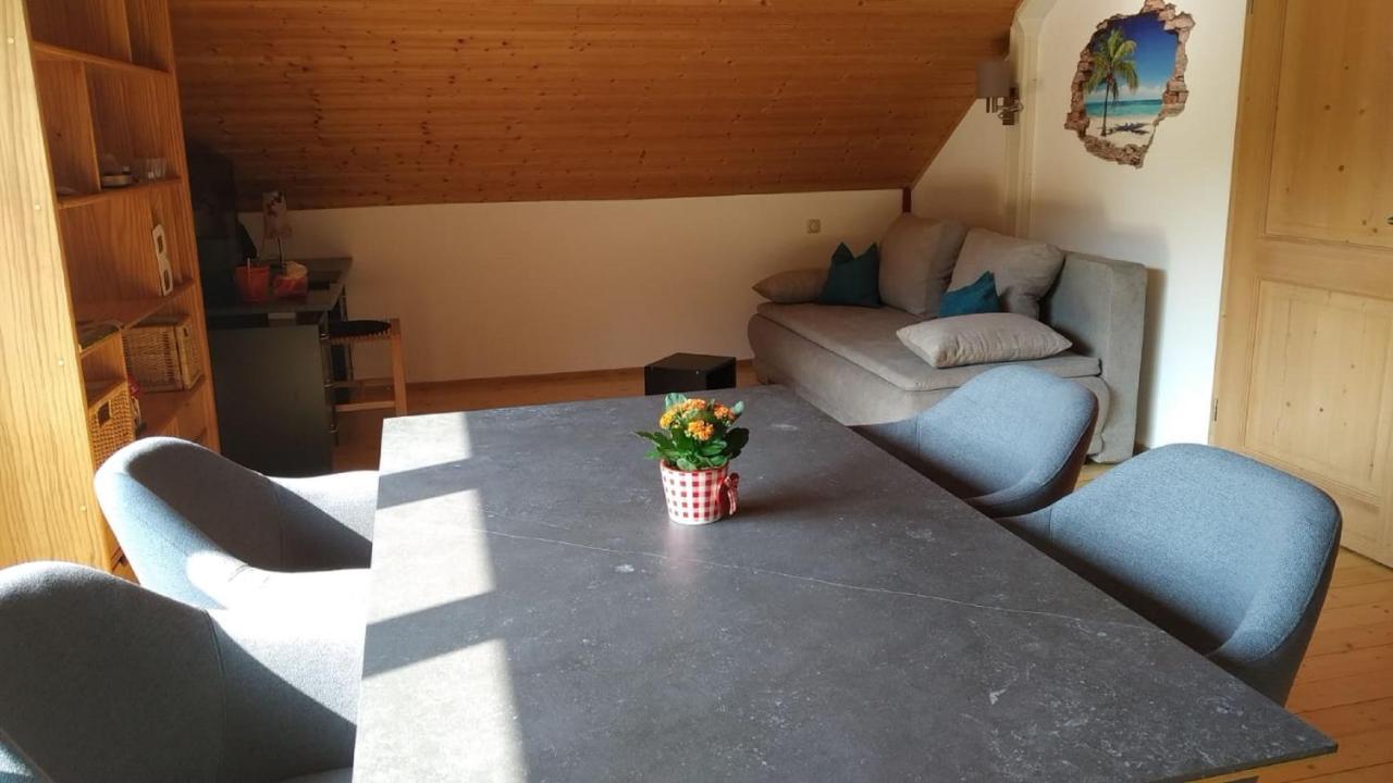 Ferienwohnung Susanne & Georg Guth Beilngries Zewnętrze zdjęcie