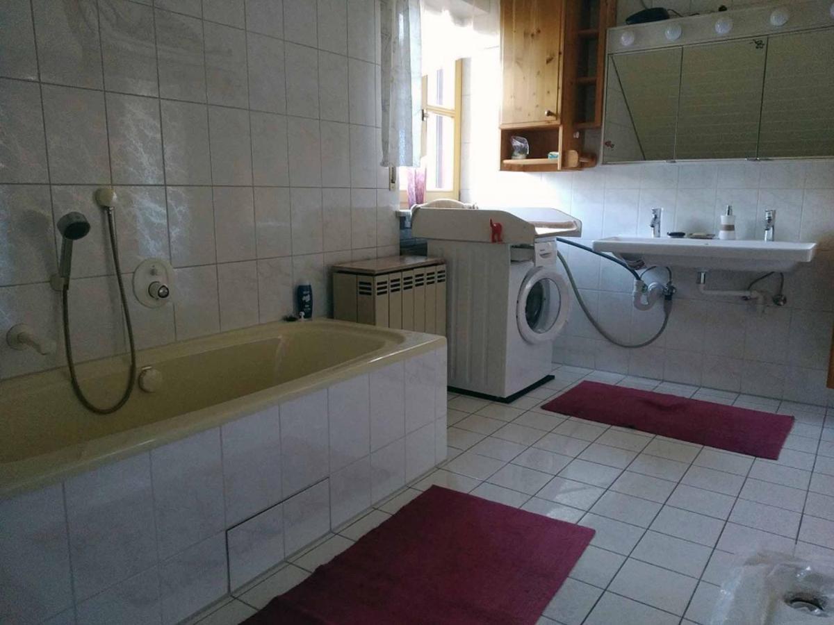 Ferienwohnung Susanne & Georg Guth Beilngries Zewnętrze zdjęcie