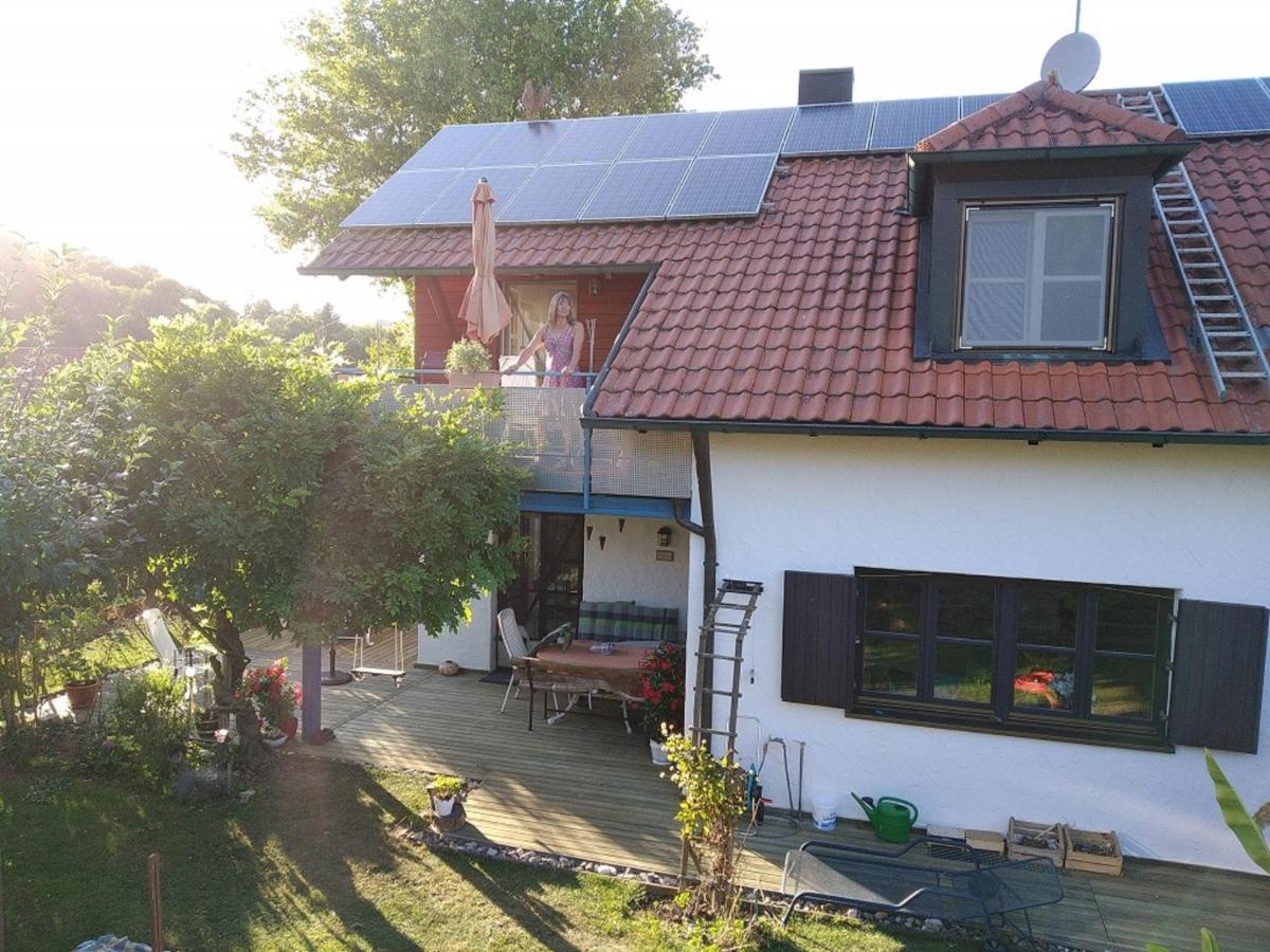 Ferienwohnung Susanne & Georg Guth Beilngries Zewnętrze zdjęcie