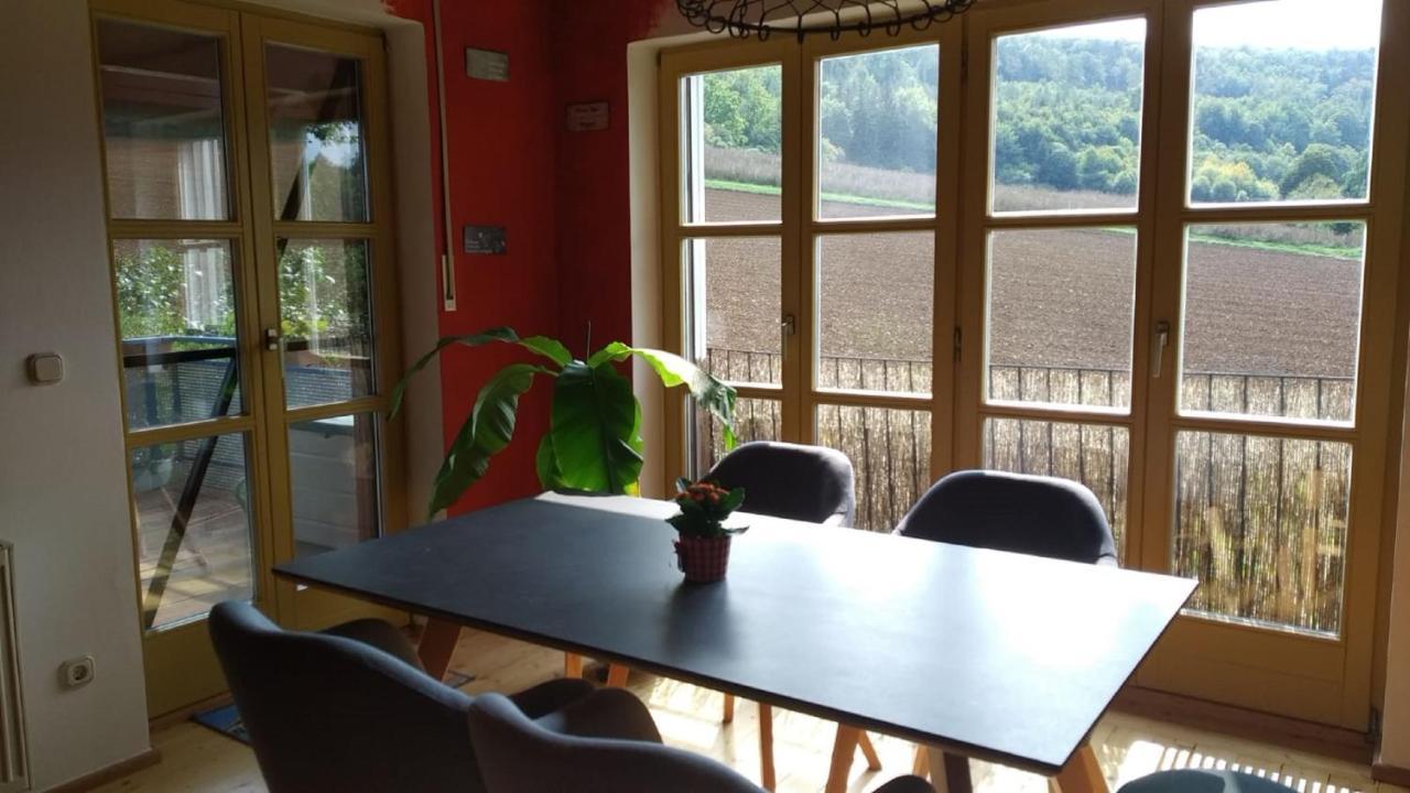 Ferienwohnung Susanne & Georg Guth Beilngries Zewnętrze zdjęcie